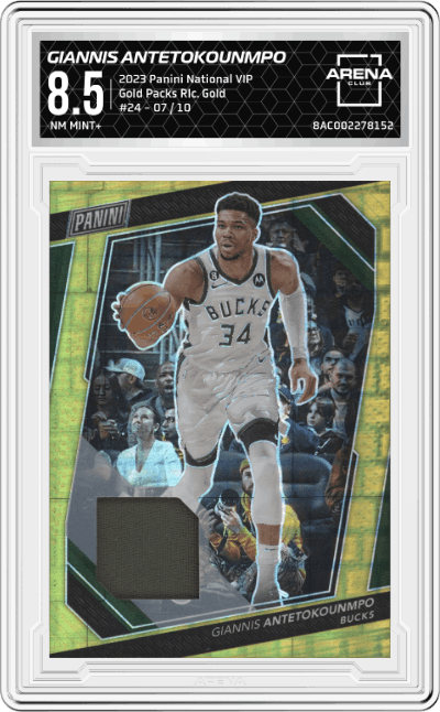 Giannis Antetokounmpo 