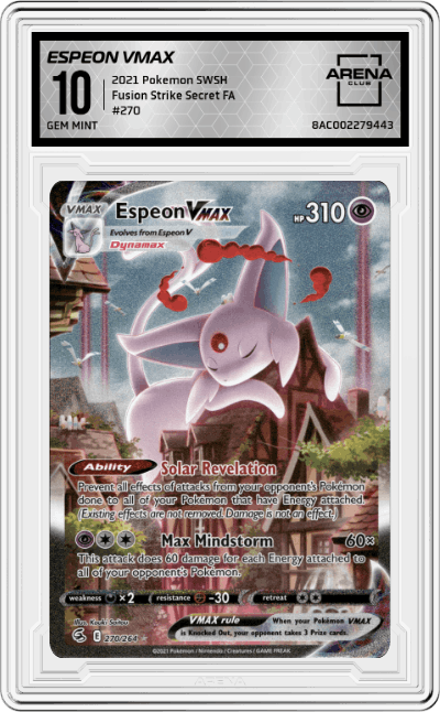 Espeon VMAX