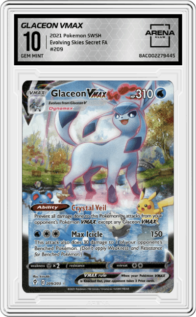 Glaceon VMAX