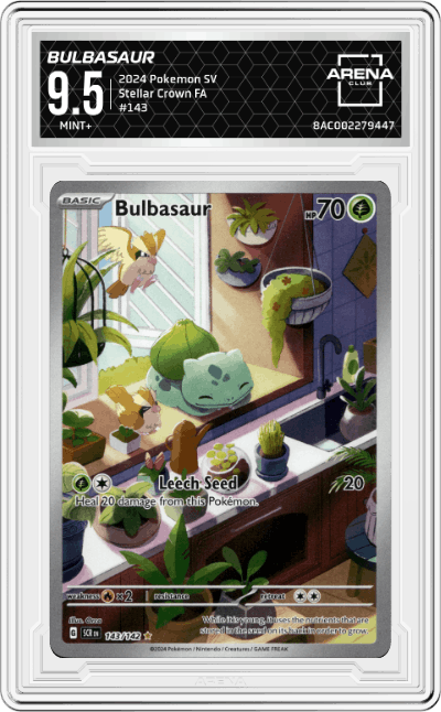 Bulbasaur