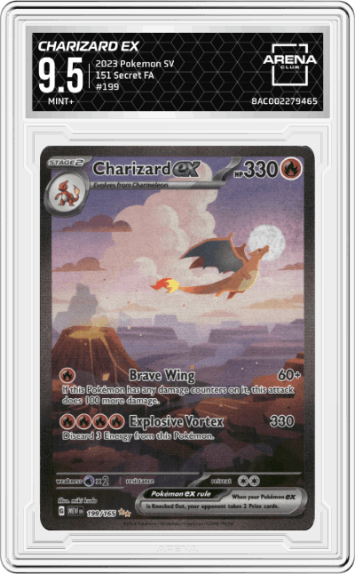 Charizard ex