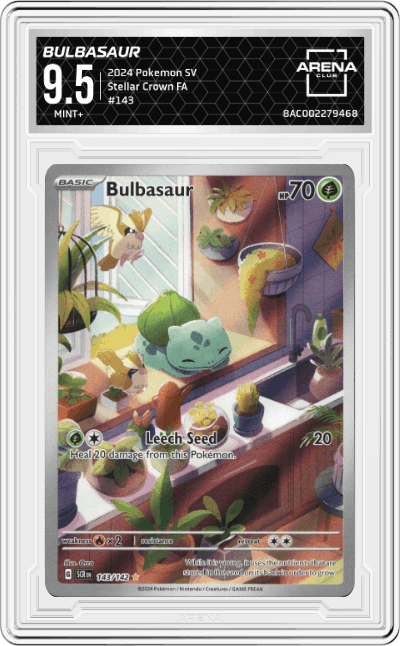 Bulbasaur
