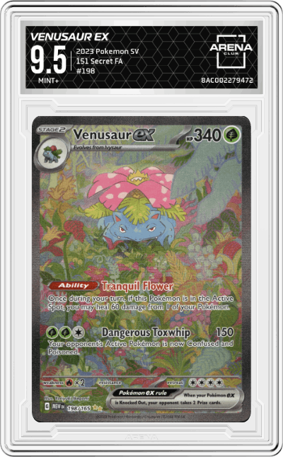 Venusaur ex