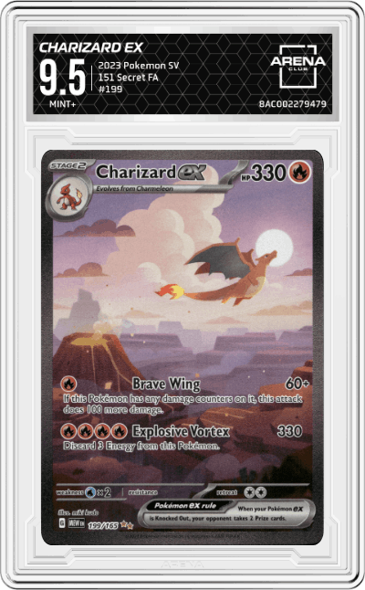Charizard ex