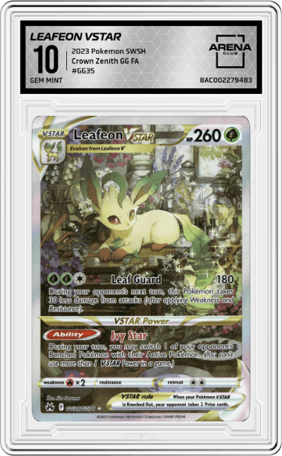 Leafeon VSTAR