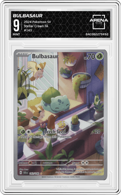Bulbasaur