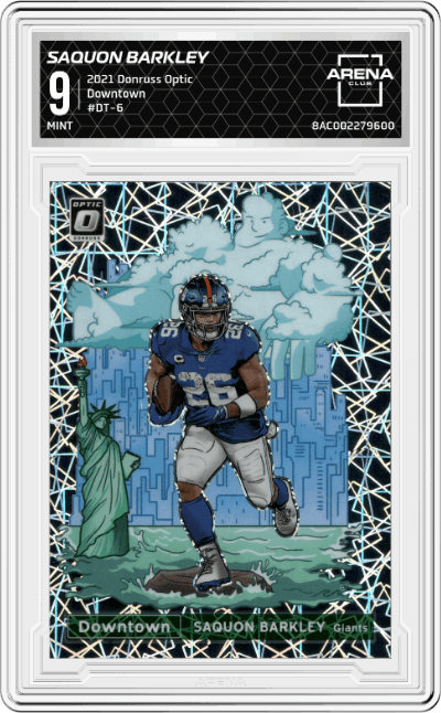 Saquon Barkley