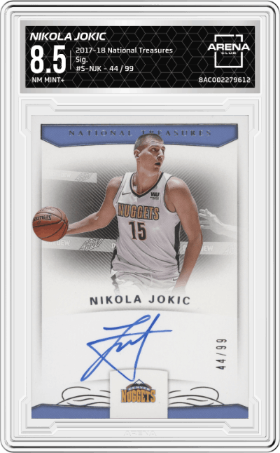 Nikola Jokic