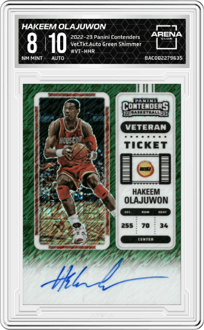 Hakeem Olajuwon