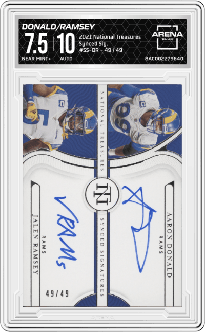 Aaron Donald / Jalen Ramsey