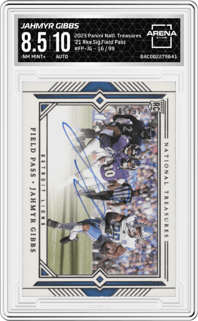 Jahmyr Gibbs