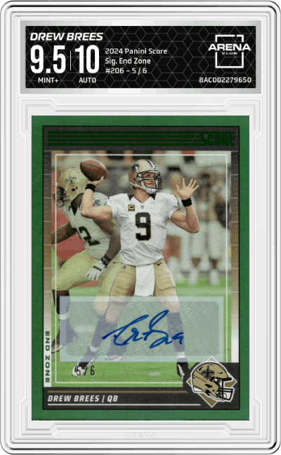 Drew Brees