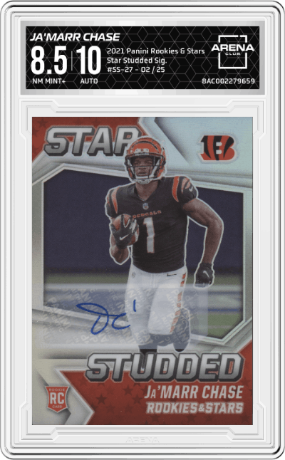 Ja'Marr Chase