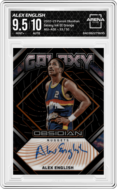 Alex English