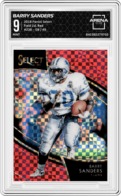 Barry Sanders