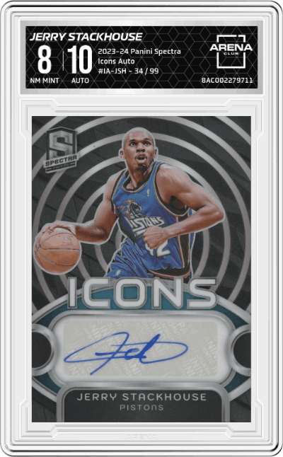 Jerry Stackhouse