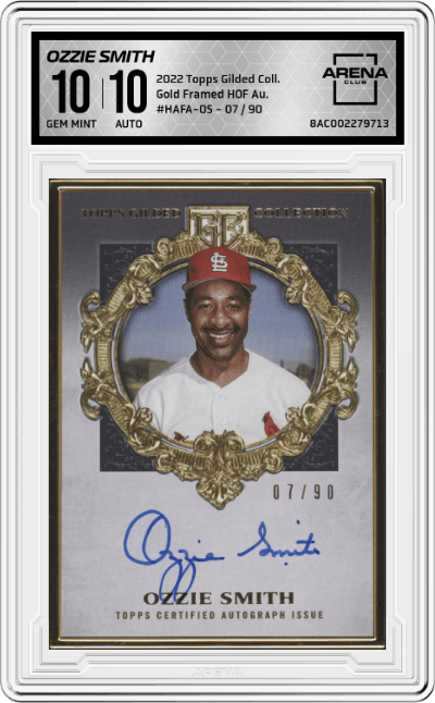 Ozzie Smith
