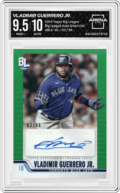 Vladimir Guerrero Jr.