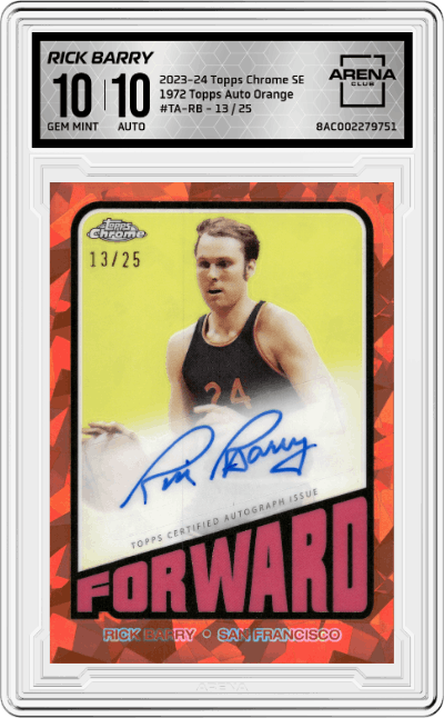 Rick Barry