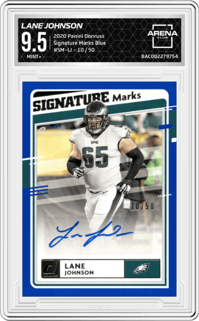 Lane Johnson