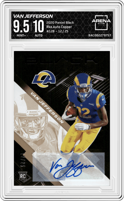Van Jefferson