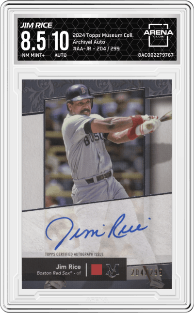 Jim Rice