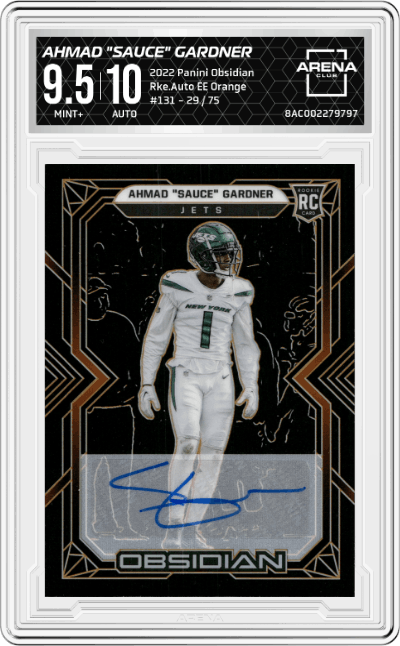 Ahmad "Sauce" Gardner