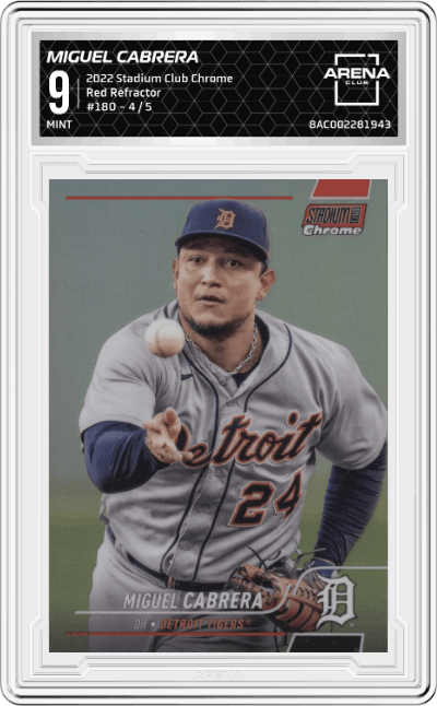 Miguel Cabrera