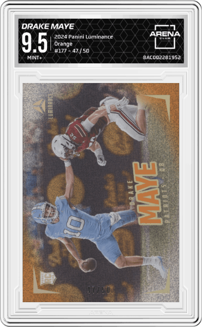 Drake Maye
