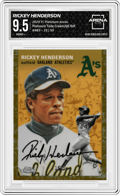 Rickey Henderson