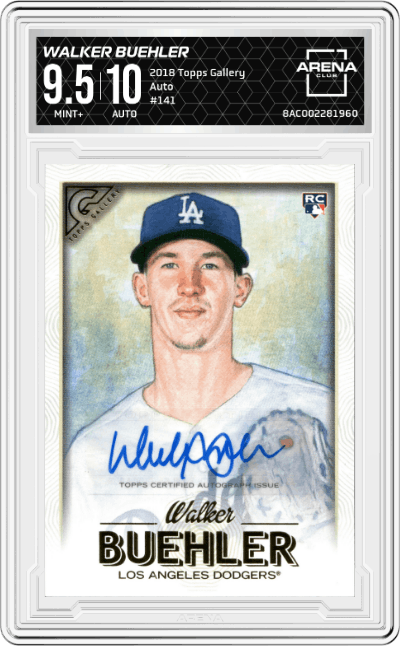 Walker Buehler