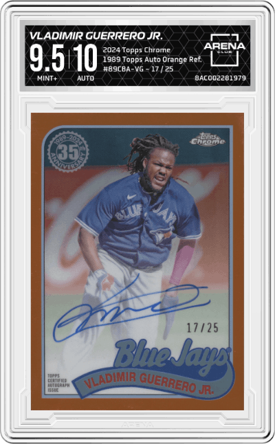 Vladimir Guerrero Jr.