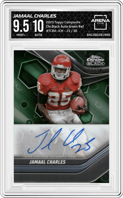 Jamaal Charles