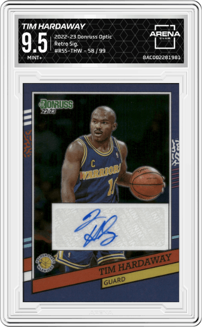 Tim Hardaway