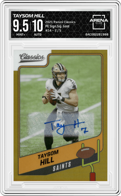 Taysom Hill 