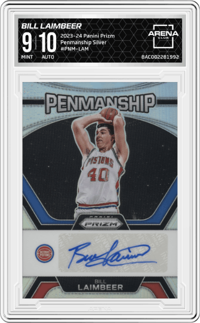 Bill Laimbeer