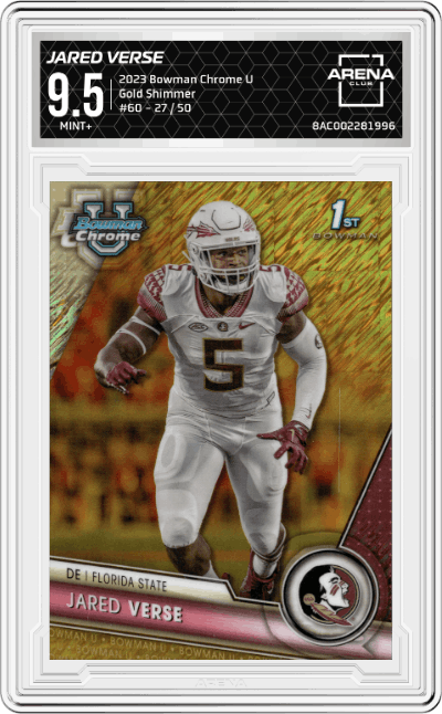 Jared Verse