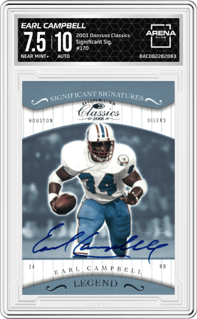 Earl Campbell
