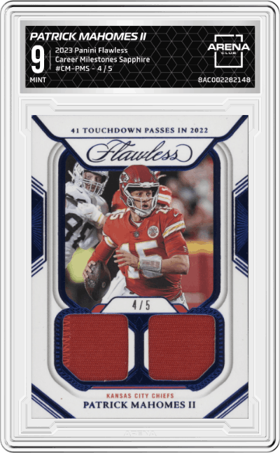 Patrick Mahomes II