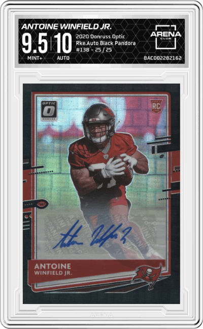 Antoine Winfield Jr.