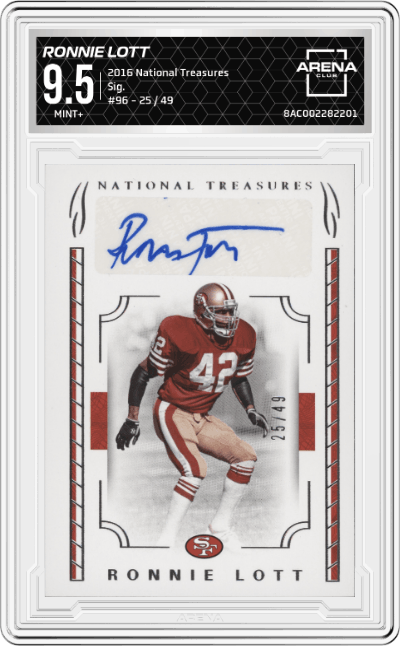 Ronnie Lott
