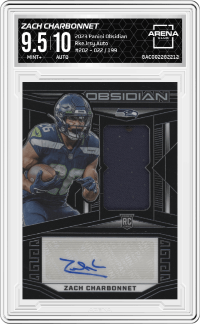 Zach Charbonnet