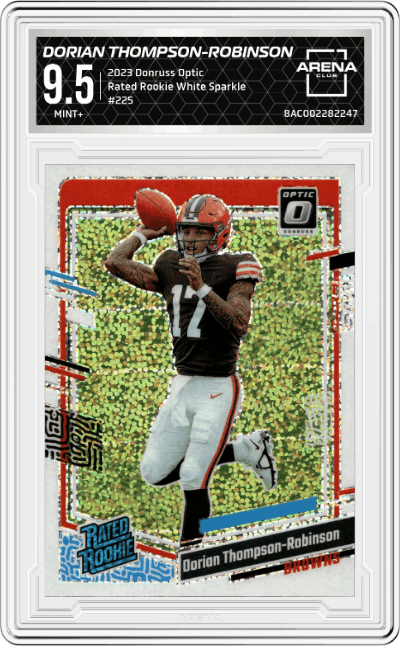 Dorian Thompson-Robinson