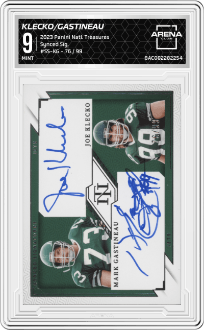 Joe Klecko / Mark Gastineau