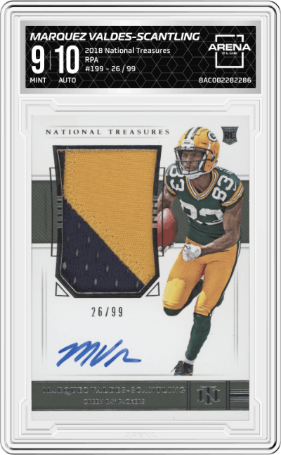 Marquez Valdes-Scantling