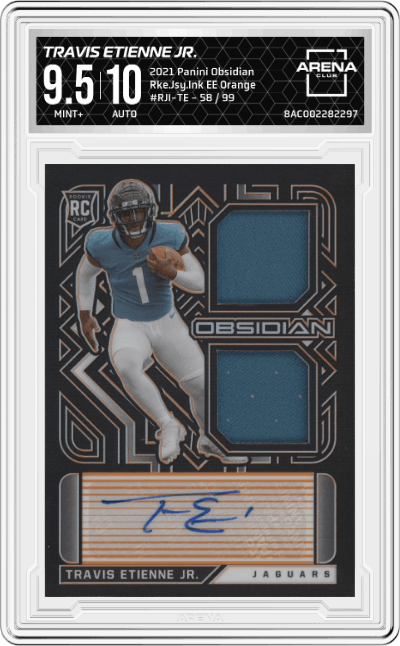 Travis Etienne Jr.