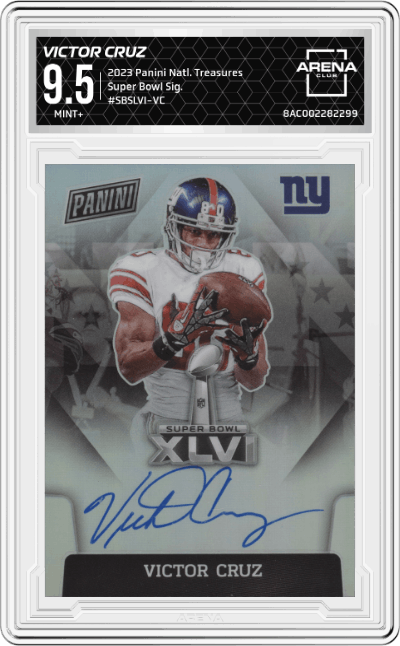 Victor Cruz