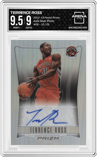 Terrence Ross