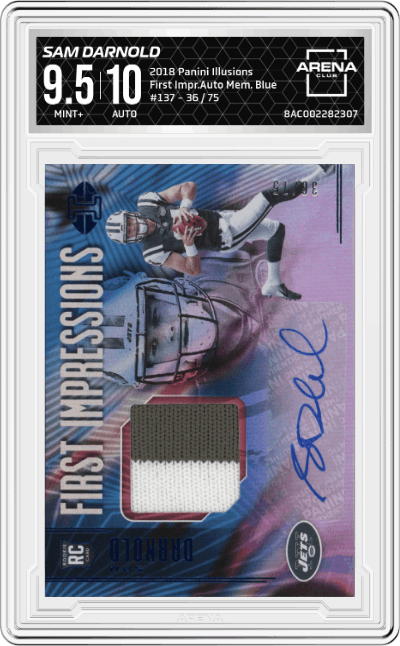 Sam Darnold