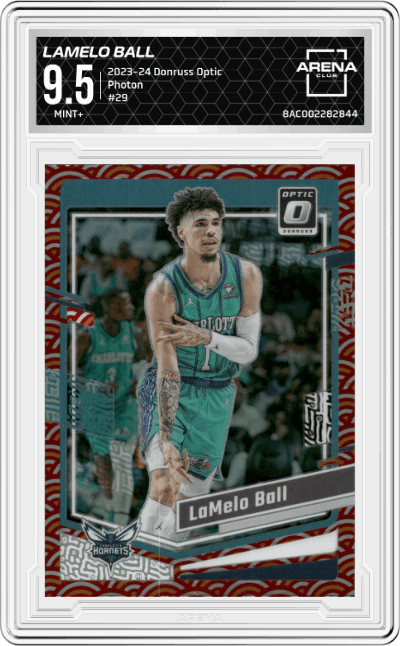 LaMelo Ball